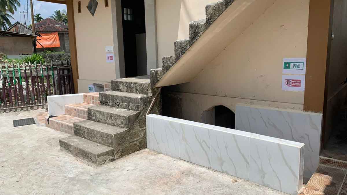 Renovasi Toilet dan Tempat Wudhu Mushola Attarbiatul Islamiyah9